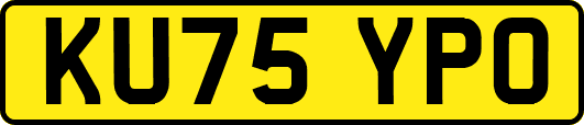 KU75YPO