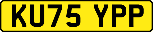KU75YPP