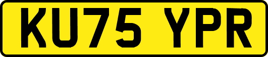 KU75YPR