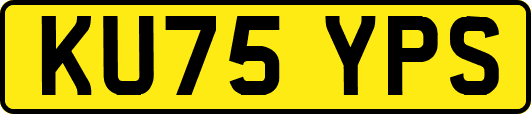 KU75YPS