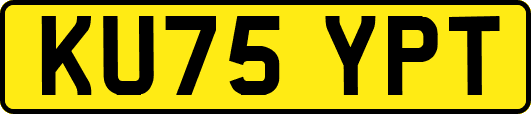 KU75YPT