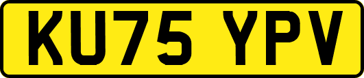KU75YPV