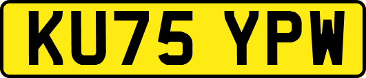 KU75YPW