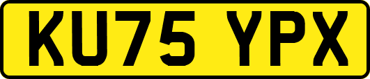 KU75YPX