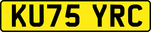 KU75YRC