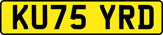 KU75YRD