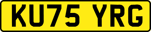 KU75YRG