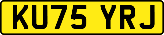 KU75YRJ
