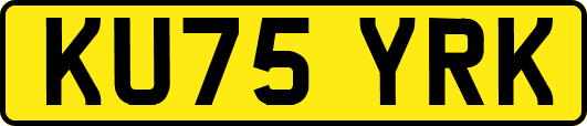 KU75YRK