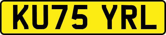 KU75YRL