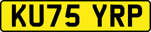 KU75YRP