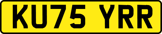KU75YRR