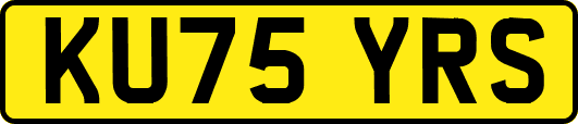 KU75YRS