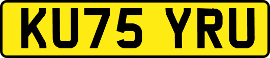 KU75YRU