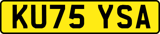 KU75YSA