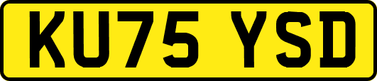 KU75YSD