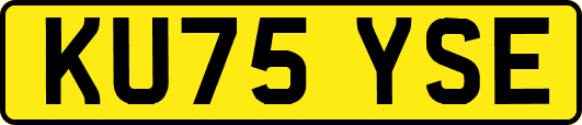 KU75YSE