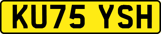 KU75YSH