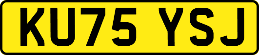 KU75YSJ