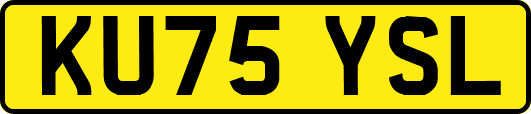 KU75YSL
