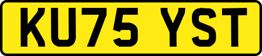 KU75YST