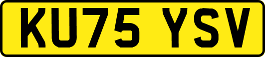 KU75YSV