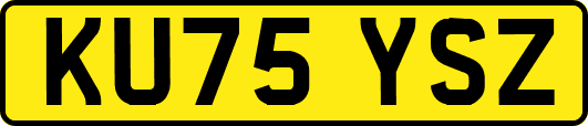 KU75YSZ