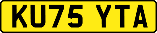 KU75YTA