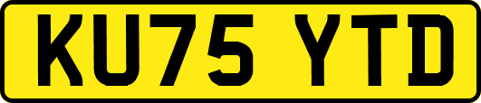 KU75YTD