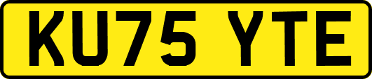 KU75YTE