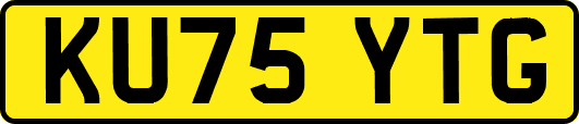 KU75YTG