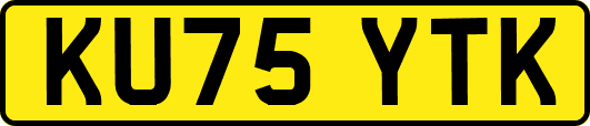 KU75YTK