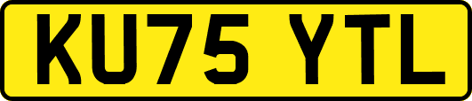 KU75YTL