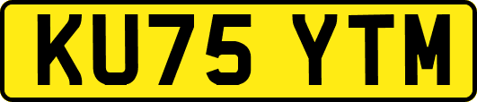 KU75YTM