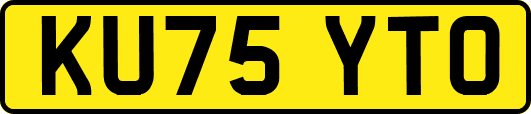 KU75YTO