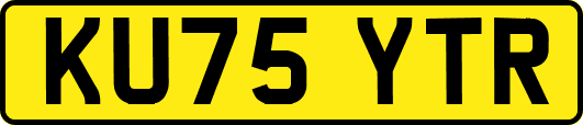 KU75YTR