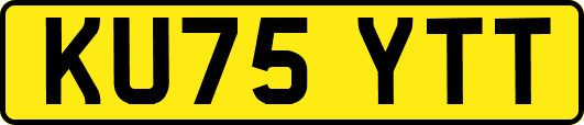 KU75YTT