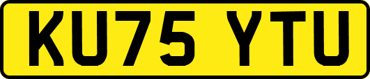 KU75YTU