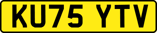 KU75YTV