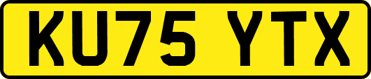 KU75YTX