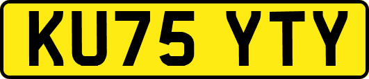 KU75YTY