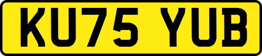 KU75YUB