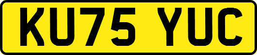KU75YUC