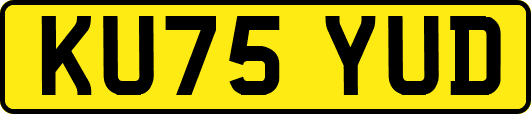 KU75YUD