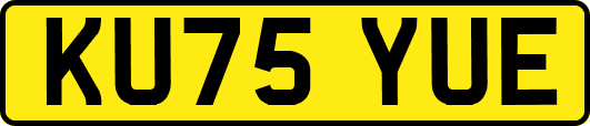 KU75YUE