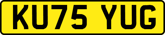 KU75YUG