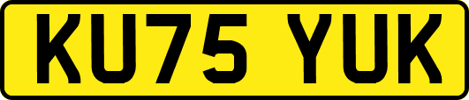 KU75YUK