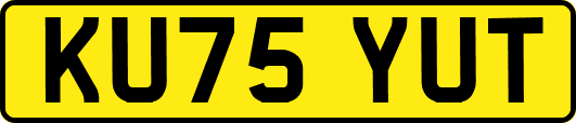 KU75YUT