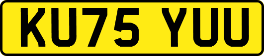 KU75YUU