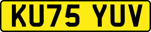 KU75YUV
